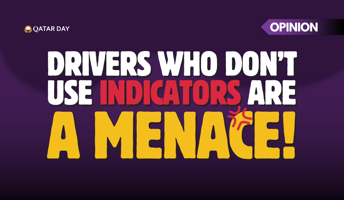 Why People Who Don’t Use Indicators While Driving Are MENACE to society